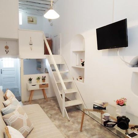 Eldimar Apartments Loft Mykonos Town Zewnętrze zdjęcie