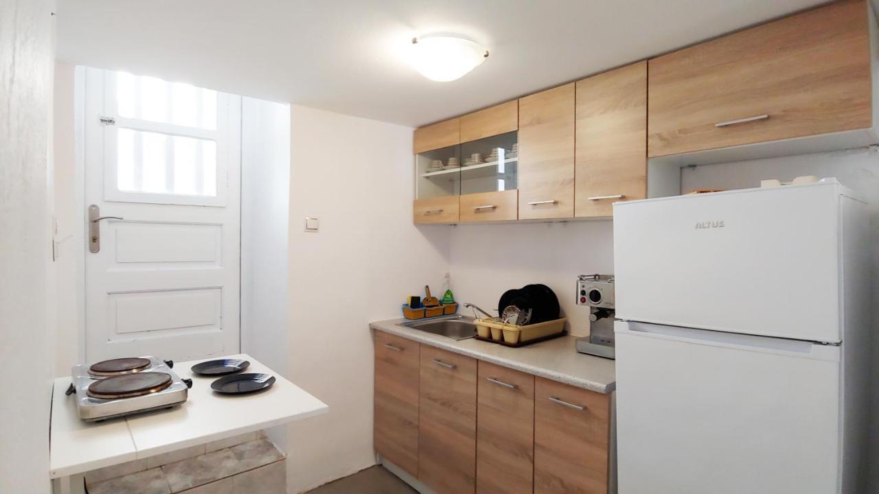 Eldimar Apartments Loft Mykonos Town Zewnętrze zdjęcie