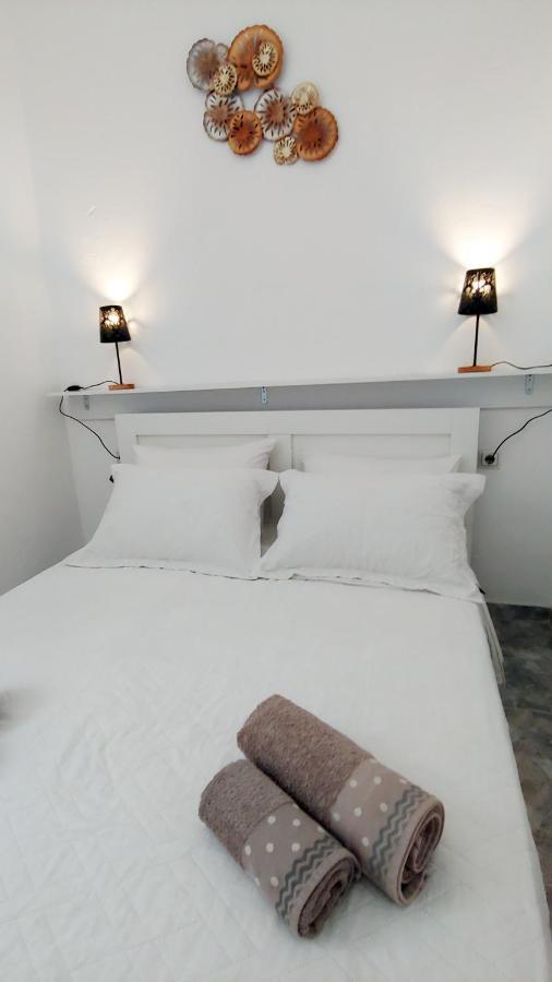Eldimar Apartments Loft Mykonos Town Zewnętrze zdjęcie