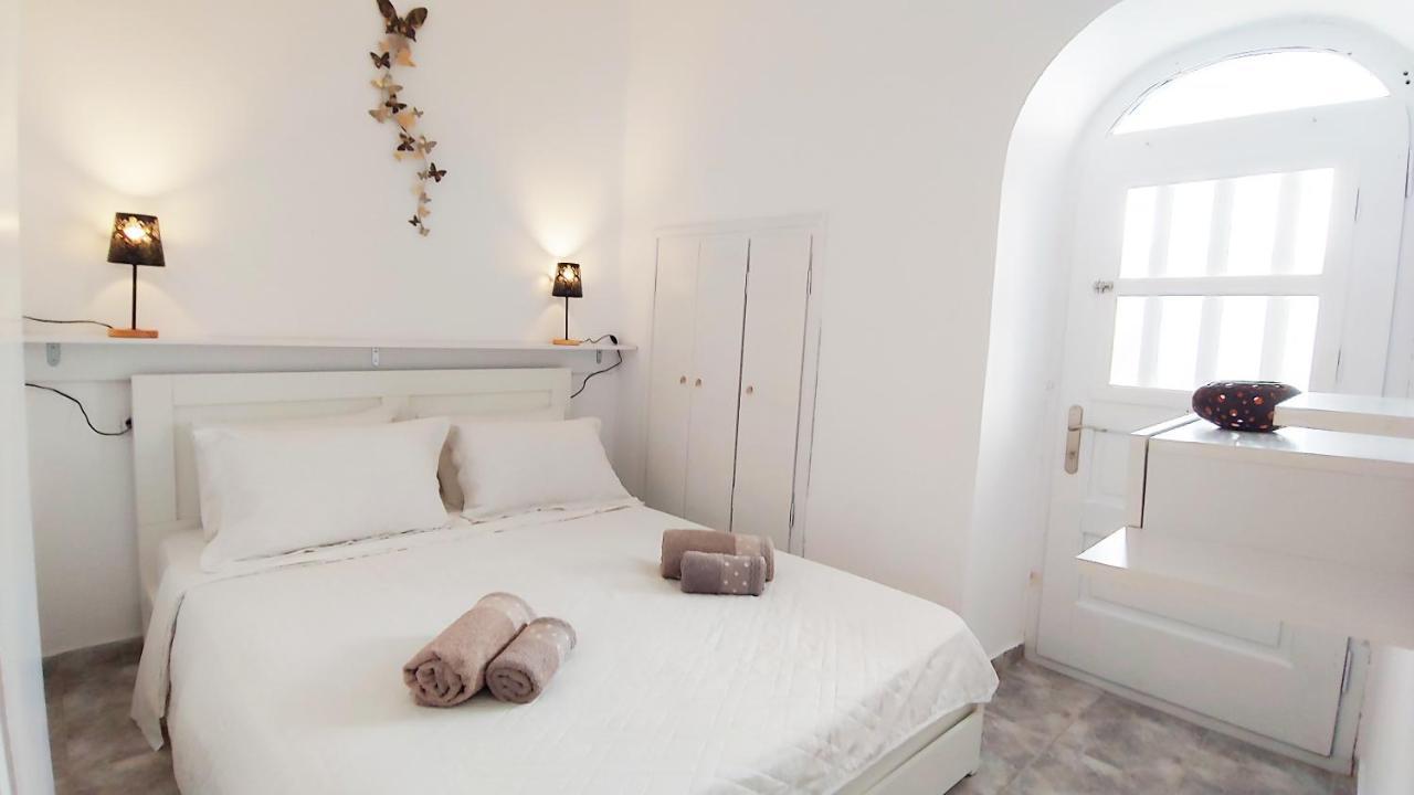 Eldimar Apartments Loft Mykonos Town Zewnętrze zdjęcie
