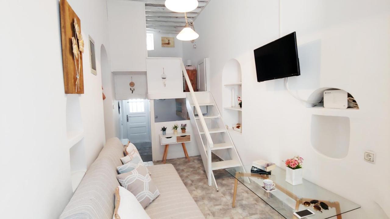Eldimar Apartments Loft Mykonos Town Zewnętrze zdjęcie
