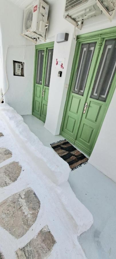 Eldimar Apartments Loft Mykonos Town Zewnętrze zdjęcie
