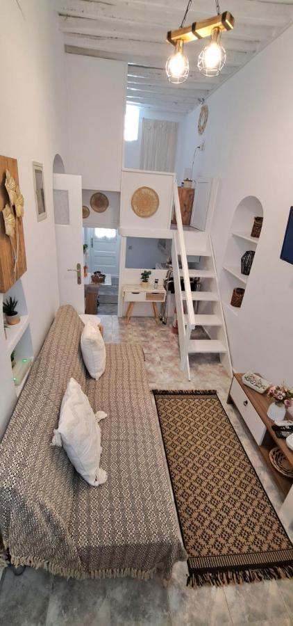 Eldimar Apartments Loft Mykonos Town Zewnętrze zdjęcie